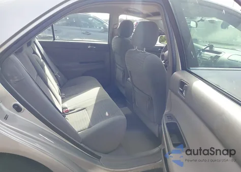 2005 Toyota Camry Le from USA, damaged, VIN 4T1BE32K55U622518